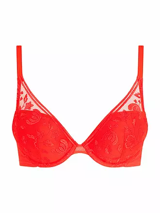 CHANTELLE | Reggiseno push-up con ferretto PHILTER | rot
